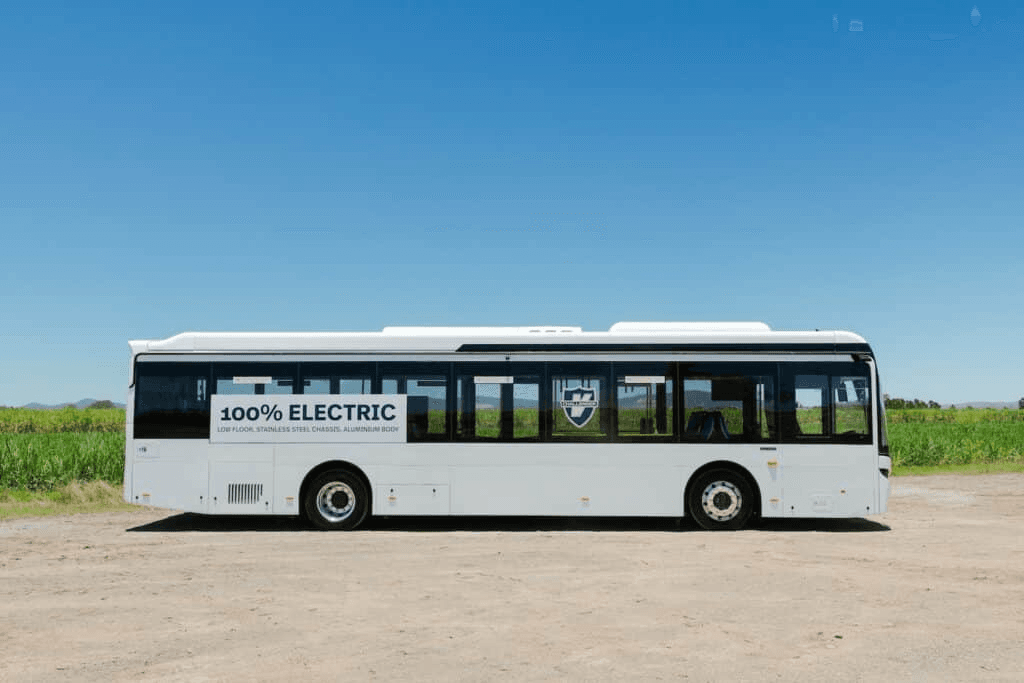 Electric City Bus Solutions